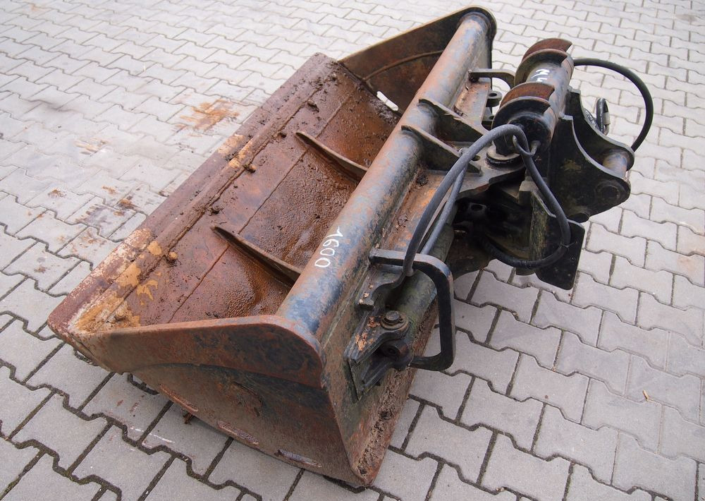 Łyżka skarpowa (skarpówka) Morin MORIN 4 Łyżka skarpowa hydrauliczna 160 morin4 - Cazo para excavadora: foto 1 Łyżka skarpowa (skarpówka) Morin MORIN 4 Łyżka skarpowa hydrauliczna 160 morin4 - Cazo para excavadora: foto 1