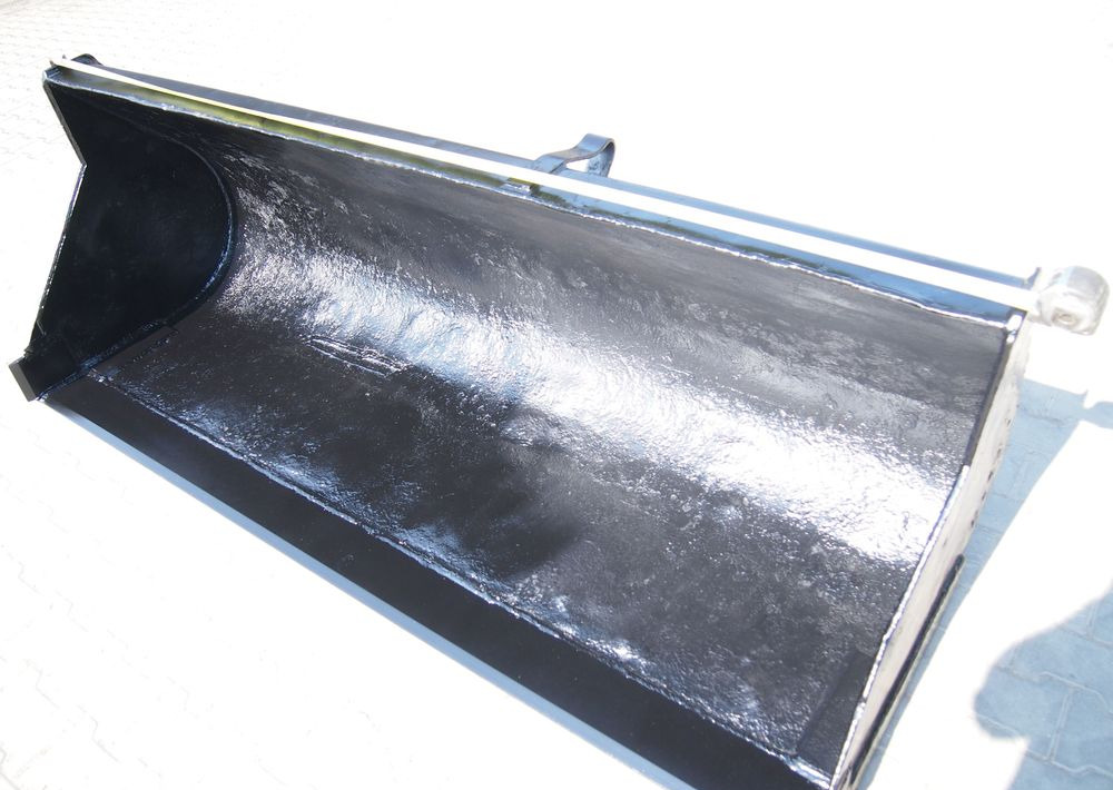 Łyżki do ładowarek teleskopowych Manitou MT, MLT, MHT, MRT 2010 Łyżka do ładowarki Manitou - Cazo cargador: foto 4 Łyżki do ładowarek teleskopowych Manitou MT, MLT, MHT, MRT 2010 Łyżka do ładowarki Manitou - Cazo cargador: foto 4