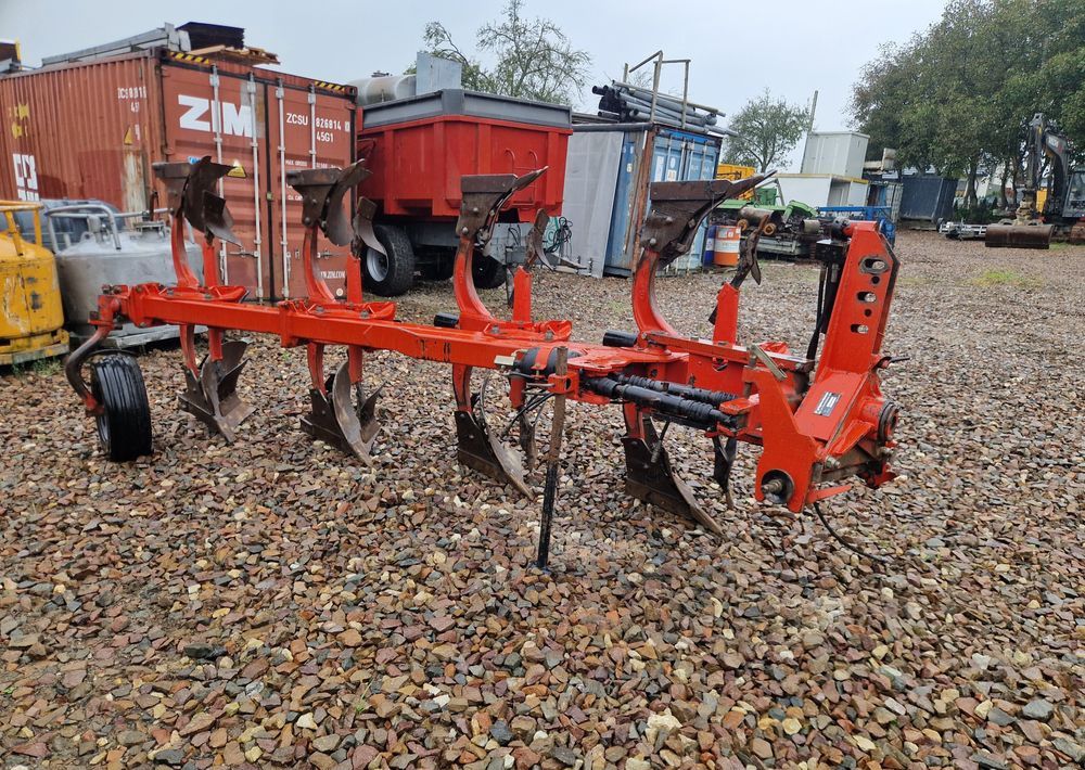 Pług obrotowy GREGOIRE-BESSON 2002 Pług 4 skibowy obrotowy Gregoire-Besson - Arado: foto 4 Pług obrotowy GREGOIRE-BESSON 2002 Pług 4 skibowy obrotowy Gregoire-Besson - Arado: foto 4