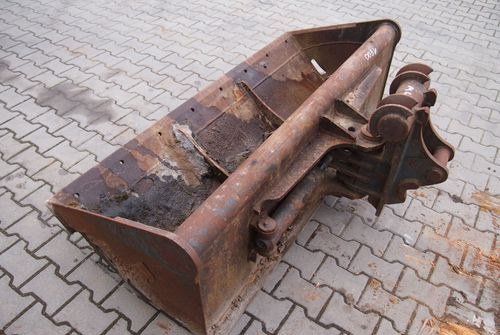 Pozostałe części Morin Morin m4 Łyżka skarpowa Morin m4 180cm - Cazo para excavadora: foto 1 Pozostałe części Morin Morin m4 Łyżka skarpowa Morin m4 180cm - Cazo para excavadora: foto 1