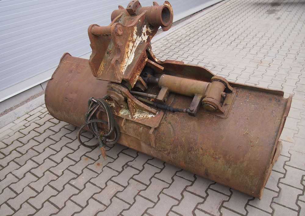 Pozostałe części Morin Morin m5 200cm Łyżka skarpowa Morin m5 200cm - Cazo para excavadora: foto 3 Pozostałe części Morin Morin m5 200cm Łyżka skarpowa Morin m5 200cm - Cazo para excavadora: foto 3