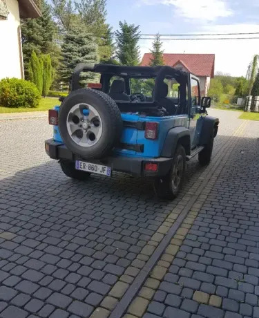 Samochód JEEP Wrangler RUBICON 2017 pełne odliczenie vat-u (ciężarowy) - Coche: foto 3 Samochód JEEP Wrangler RUBICON 2017 pełne odliczenie vat-u (ciężarowy) - Coche: foto 3