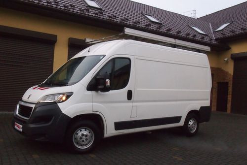 Samochody dostawcze Peugeot Boxer 2015 - Furgón: foto 1 Samochody dostawcze Peugeot Boxer 2015 - Furgón: foto 1