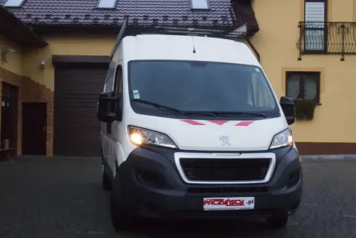 Samochody dostawcze Peugeot Boxer 2015 - Furgón: foto 3 Samochody dostawcze Peugeot Boxer 2015 - Furgón: foto 3