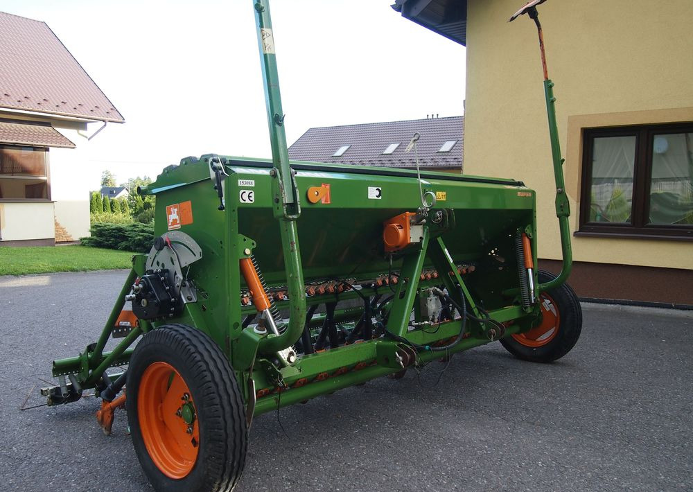 Siewnik Amazone D9 -30 2007 Siewnik Amazone - Sembradora: foto 4 Siewnik Amazone D9 -30 2007 Siewnik Amazone - Sembradora: foto 4