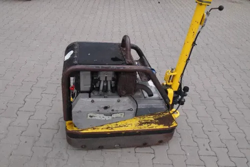 Ubijarka Wacker 4045 2011 - Plancha reversible: foto 2 Ubijarka Wacker 4045 2011 - Plancha reversible: foto 2