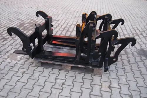 Widły do palet Volvo Atlas, Manitou - Horquillas: foto 4 Widły do palet Volvo Atlas, Manitou - Horquillas: foto 4