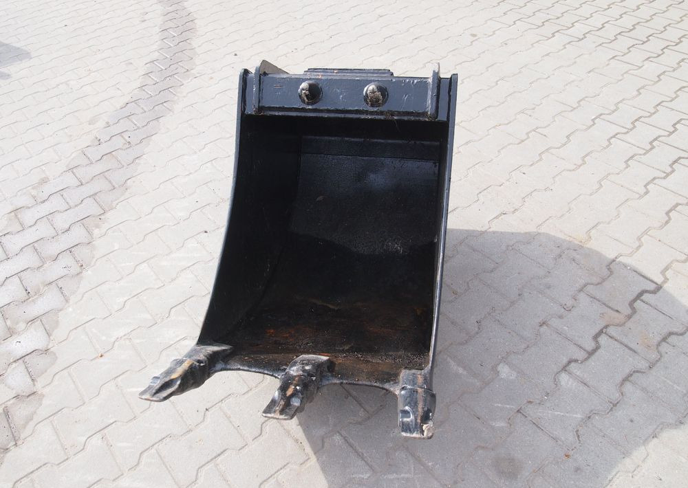 Wyposażenie Mecalac Mecalac 10, 11, 12, Łyżka kopiąca Mecalac 60cm - Cazo para excavadora: foto 2 Wyposażenie Mecalac Mecalac 10, 11, 12, Łyżka kopiąca Mecalac 60cm - Cazo para excavadora: foto 2