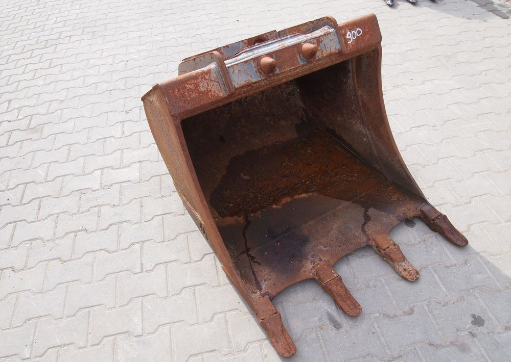 Wyposażenie Mecalac Mecalac 10, 11, 12 Łyżka kopiąca Mecalac 90cm - Cazo para excavadora: foto 3 Wyposażenie Mecalac Mecalac 10, 11, 12 Łyżka kopiąca Mecalac 90cm - Cazo para excavadora: foto 3