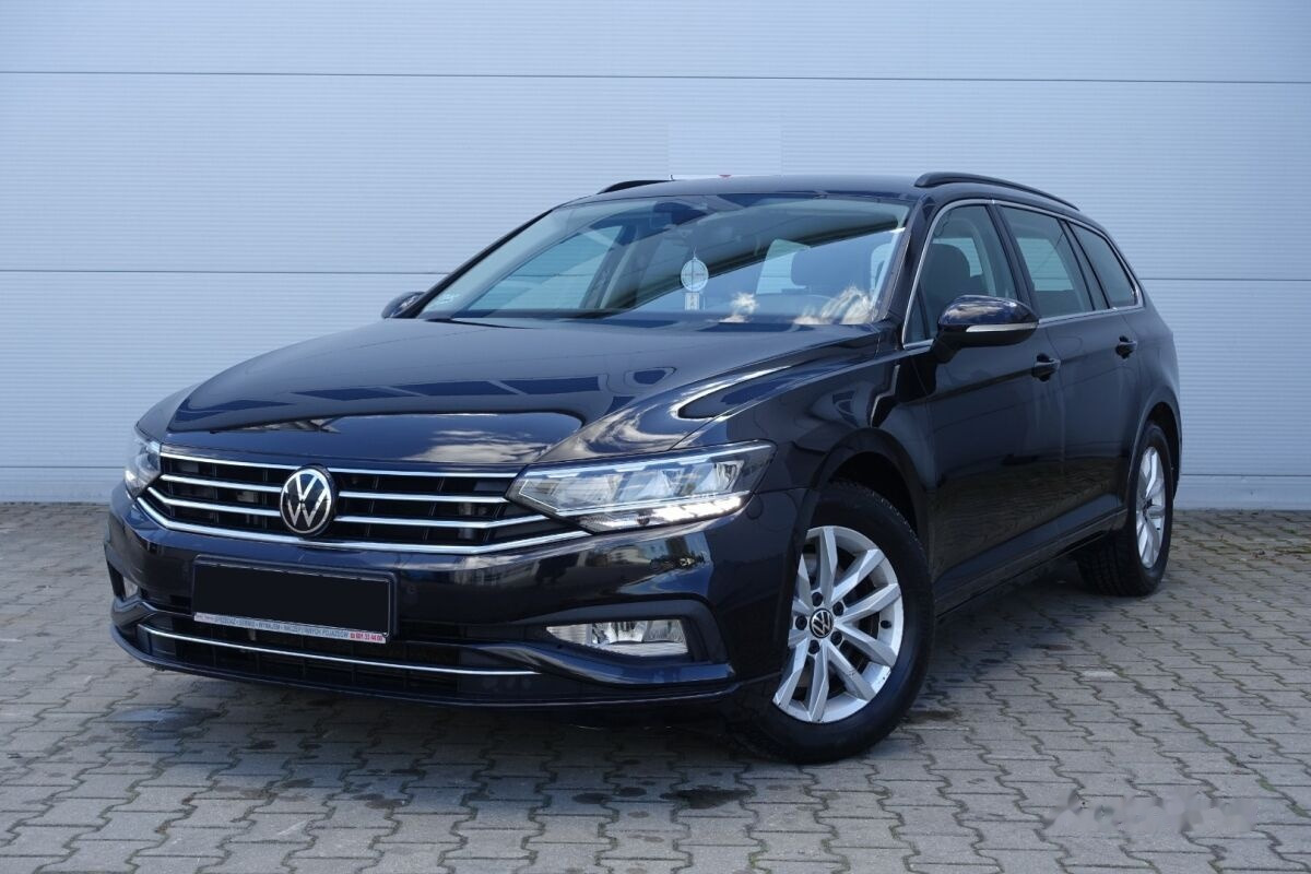 Coche Volkswagen Passat: foto 1