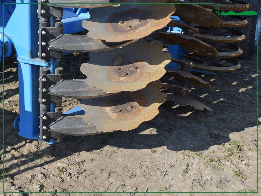 Agristal BHT 50 - Rastras: foto 5 Agristal BHT 50 - Rastras: foto 5