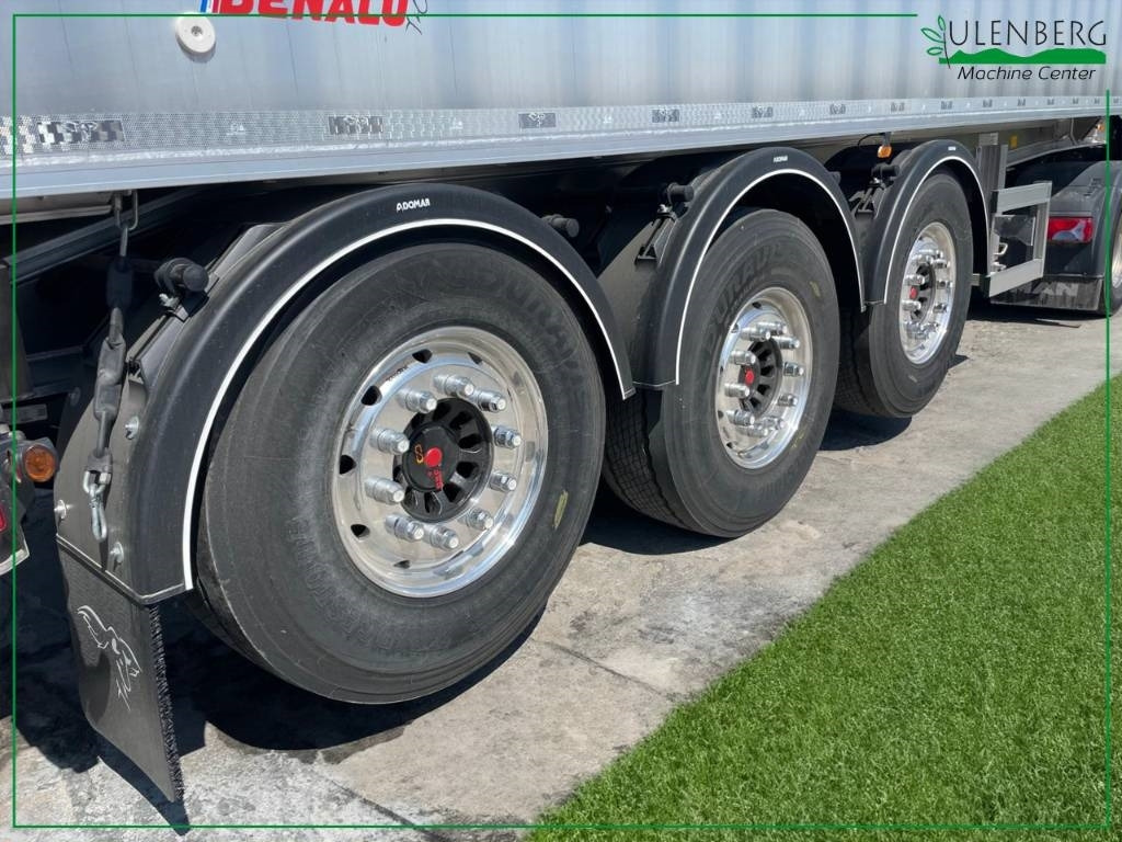 Benalu AGRILINER 45,2 m3 - Volquete semirremolque: foto 5 Benalu AGRILINER 45,2 m3 - Volquete semirremolque: foto 5