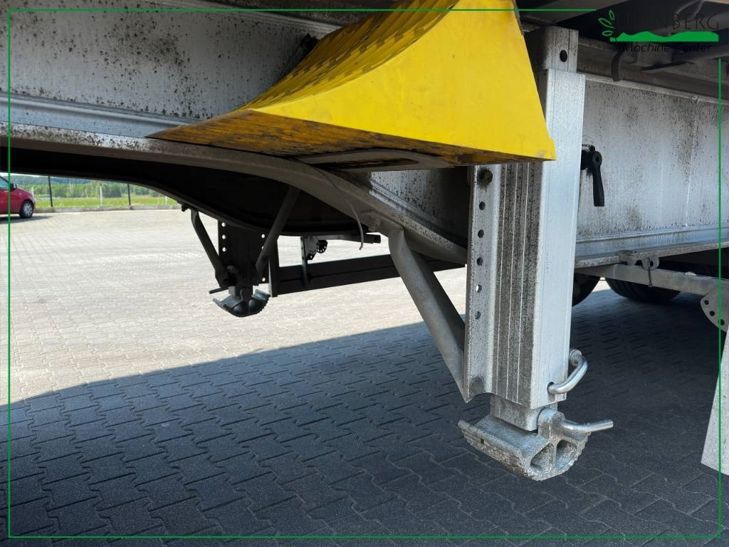 Volquete semirremolque Benalu LANDLINER 47m3: foto 7 Volquete semirremolque Benalu LANDLINER 47m3: foto 7