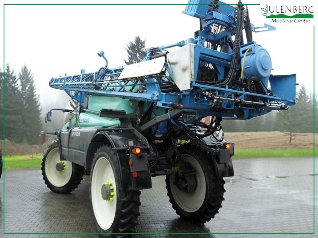 Pulverizador autopropulsado Berthoud RAPTOR 5240: foto 9