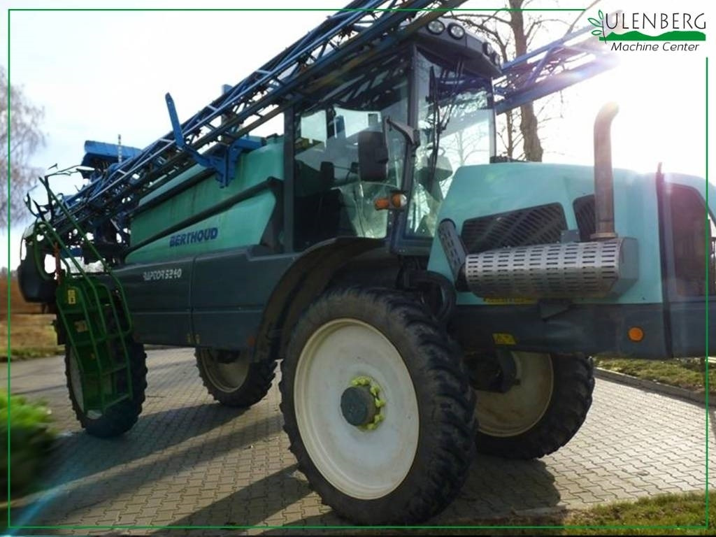 Pulverizador autopropulsado Berthoud RAPTOR 5240: foto 14