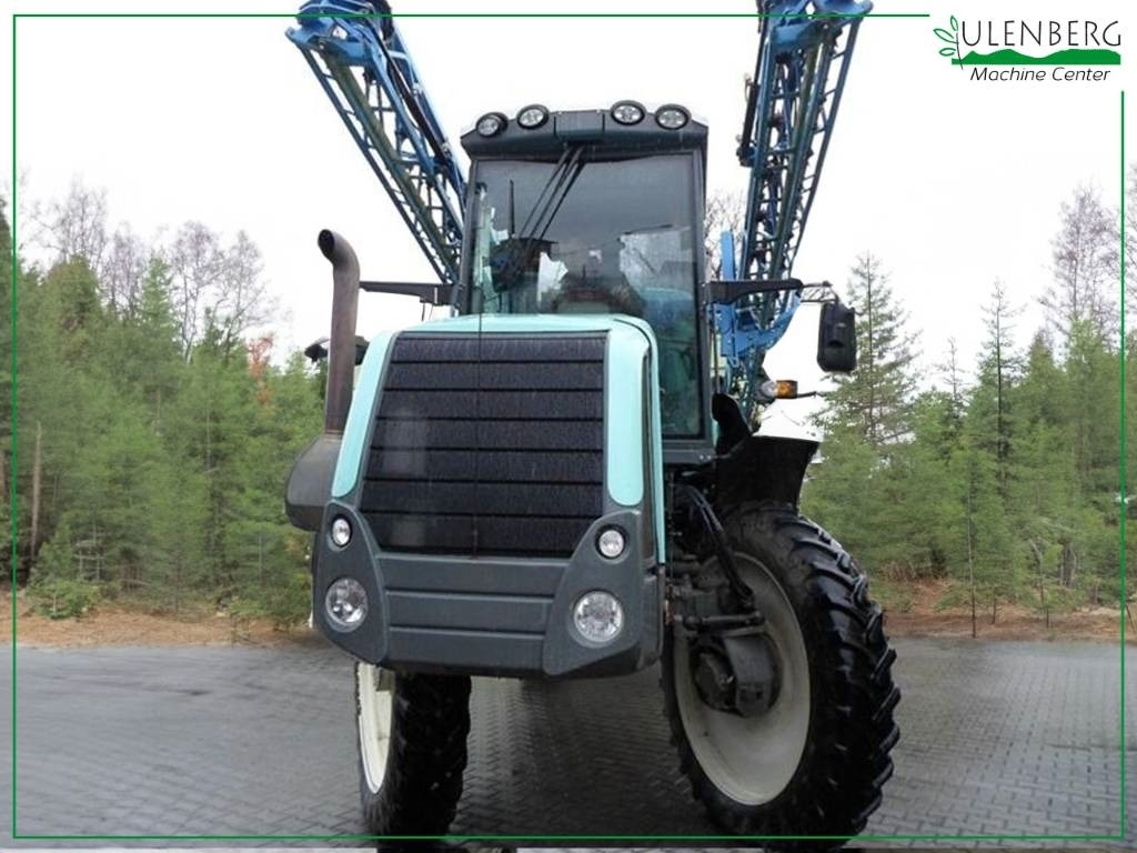 Pulverizador autopropulsado Berthoud RAPTOR 5240: foto 12