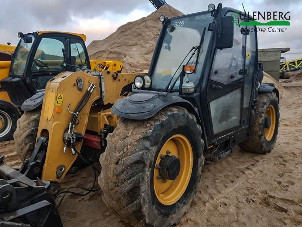 CAT TH 336 - Manipulador telescópico: foto 3 CAT TH 336 - Manipulador telescópico: foto 3