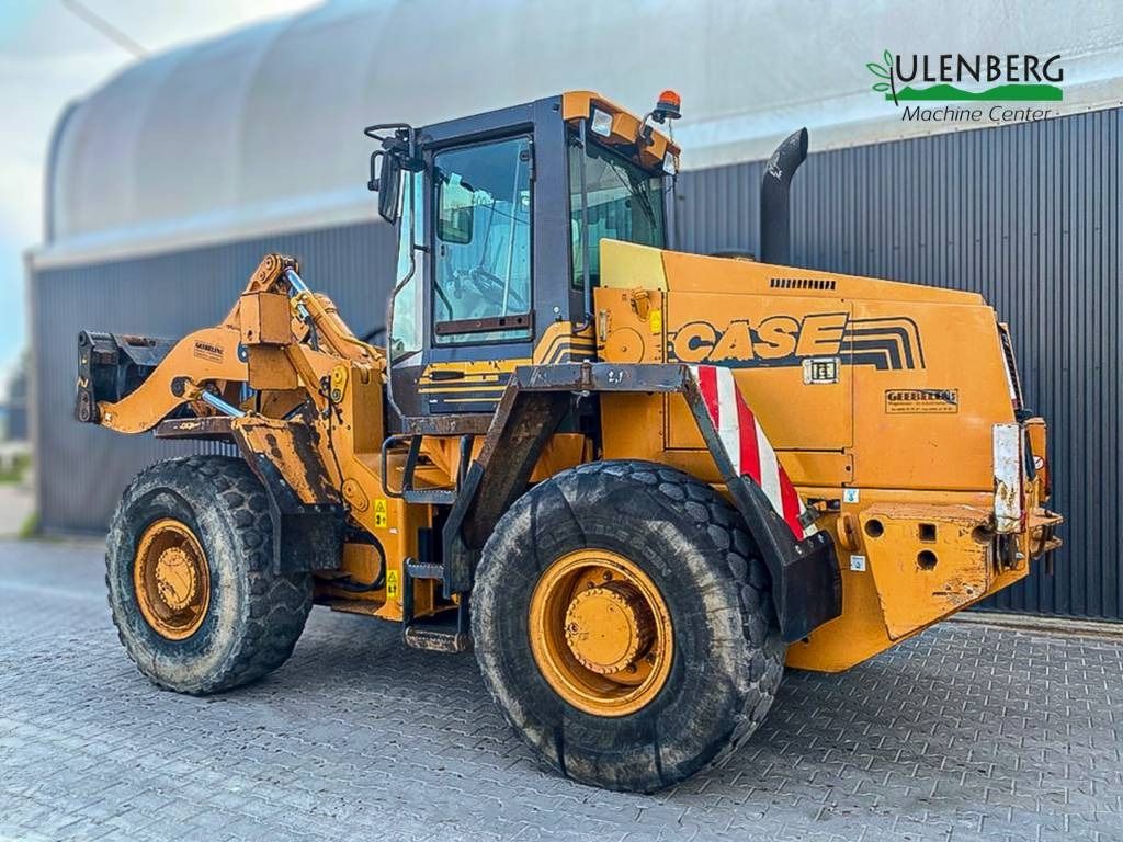 Cargadora de ruedas Case 621 C: foto 6