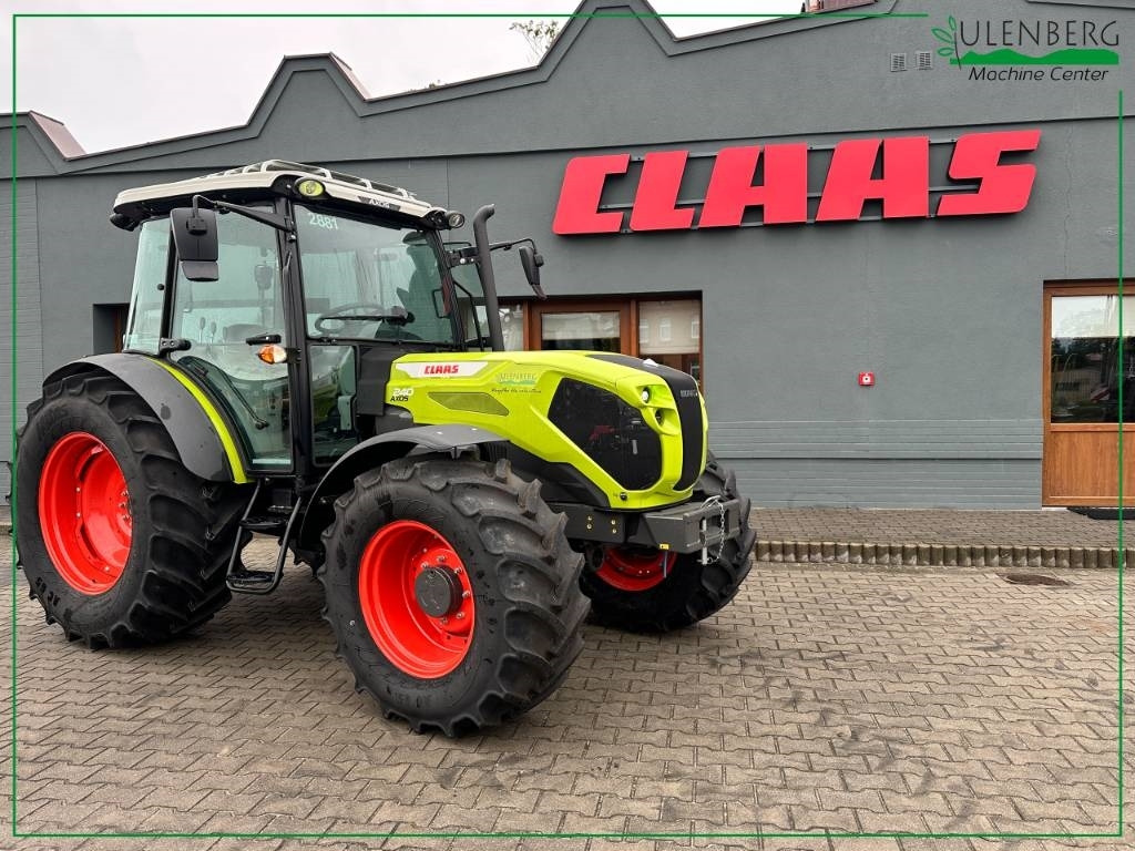 Tractor nuevo Claas AXOS 240: foto 7