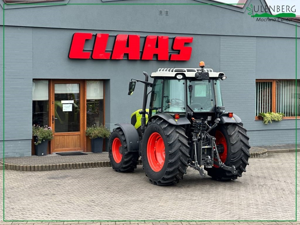 Claas AXOS 240 - Tractor: foto 4 Claas AXOS 240 - Tractor: foto 4