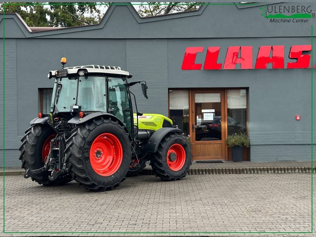 Tractor nuevo Claas AXOS 240: foto 6
