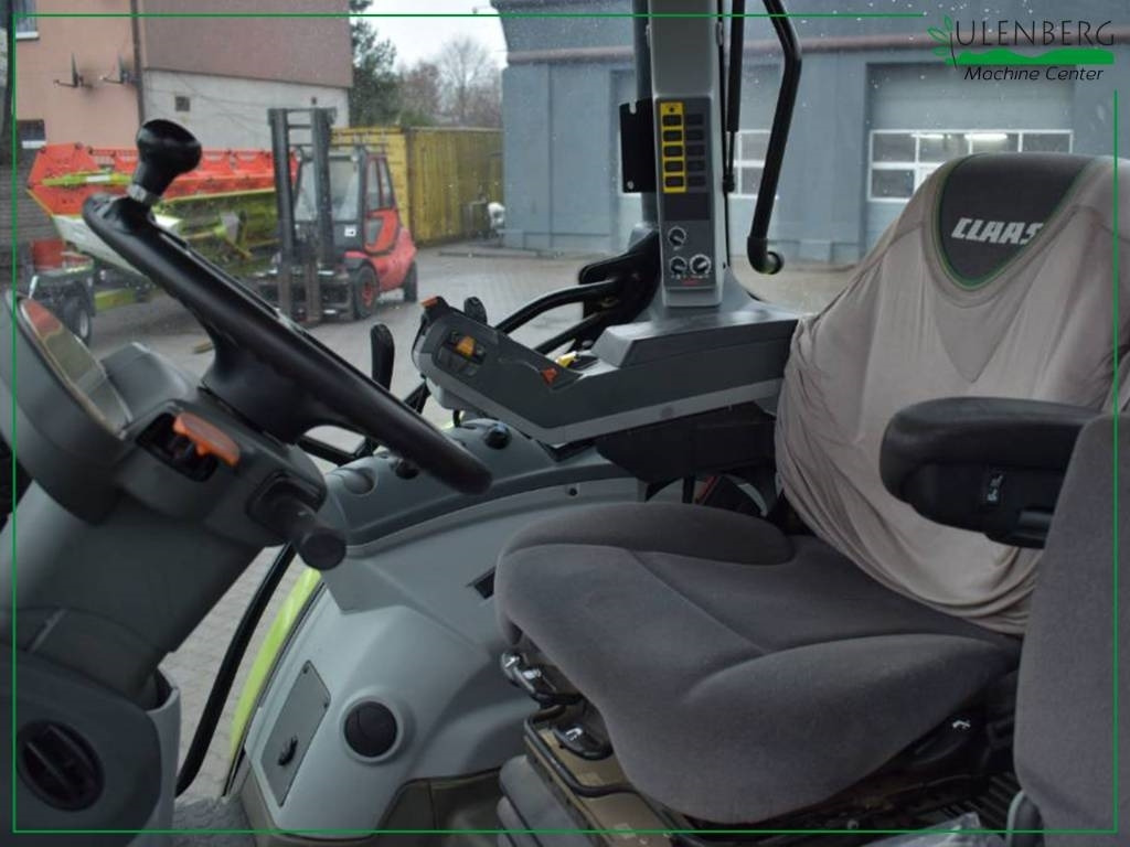 Claas Arion 630 - Tractor: foto 5 Claas Arion 630 - Tractor: foto 5