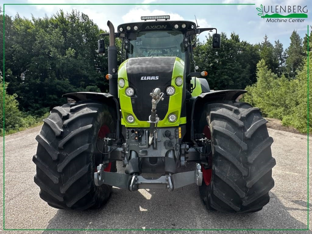 Claas Axion 950 Cmatic - Tractor: foto 3 Claas Axion 950 Cmatic - Tractor: foto 3