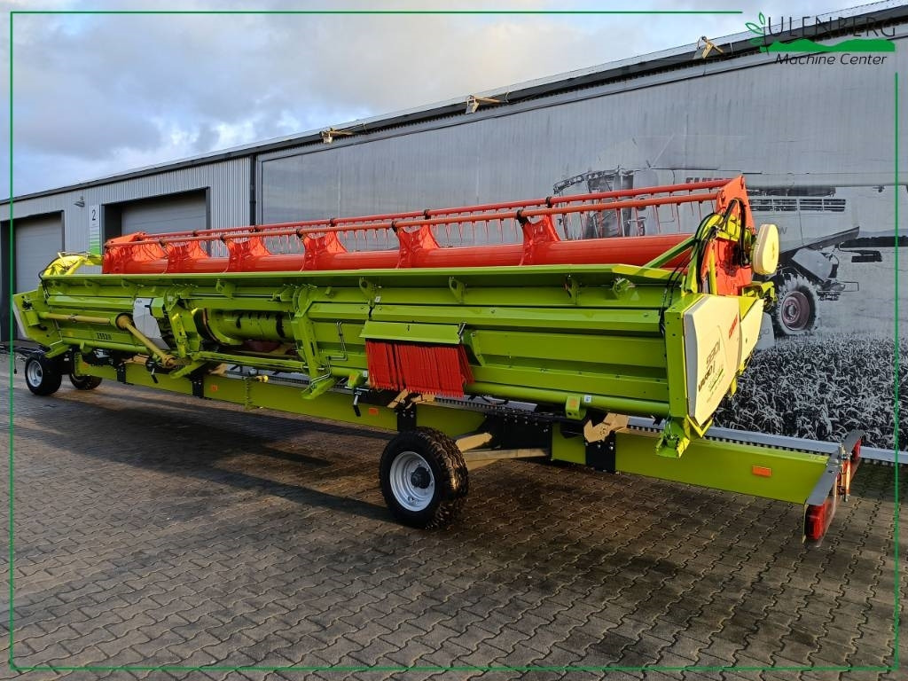 Claas VARIO 930 - Cabezal de grano: foto 5 Claas VARIO 930 - Cabezal de grano: foto 5