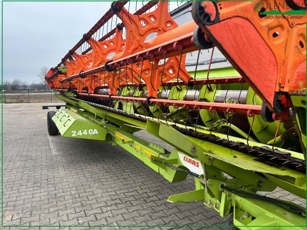 Claas Vario 1200 - Cabezal de grano: foto 4 Claas Vario 1200 - Cabezal de grano: foto 4