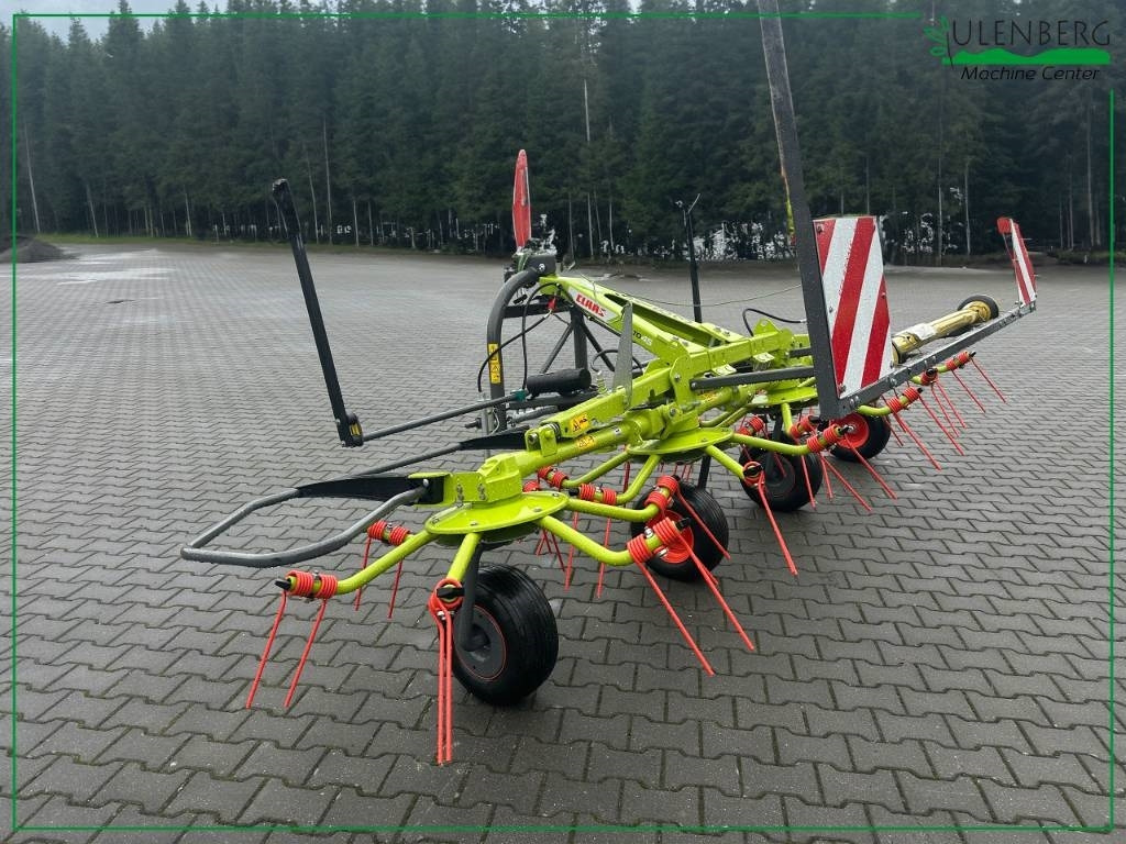 Claas Volto 45 - Henificadora: foto 5 Claas Volto 45 - Henificadora: foto 5