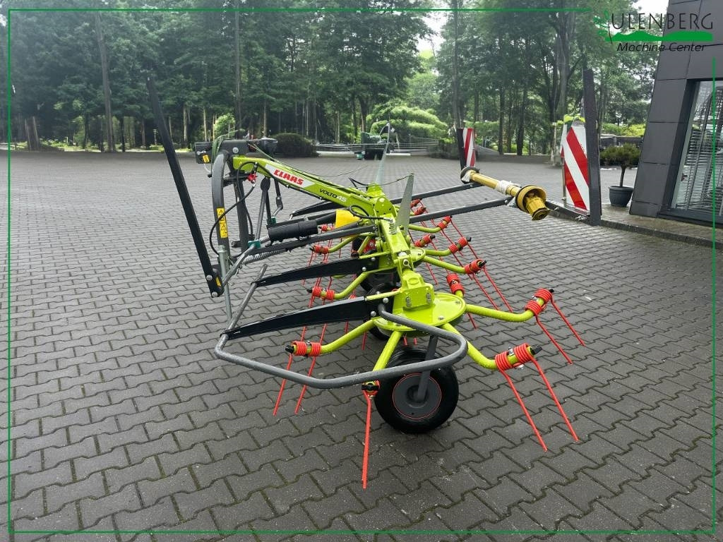 Claas Volto 45 - Henificadora: foto 4 Claas Volto 45 - Henificadora: foto 4