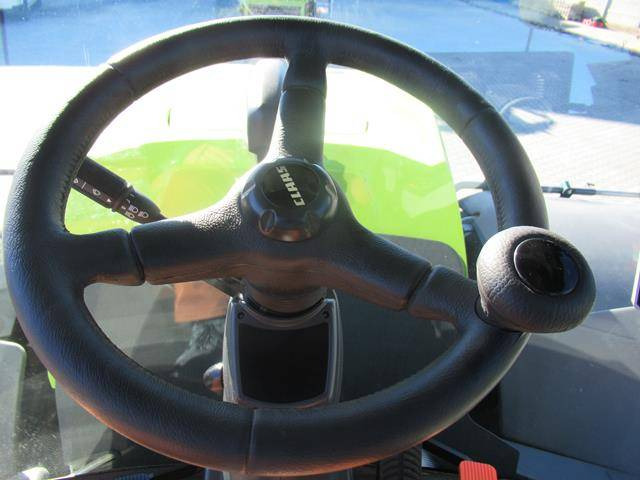 Tractor Claas Xerion 5000 Trac: foto 20