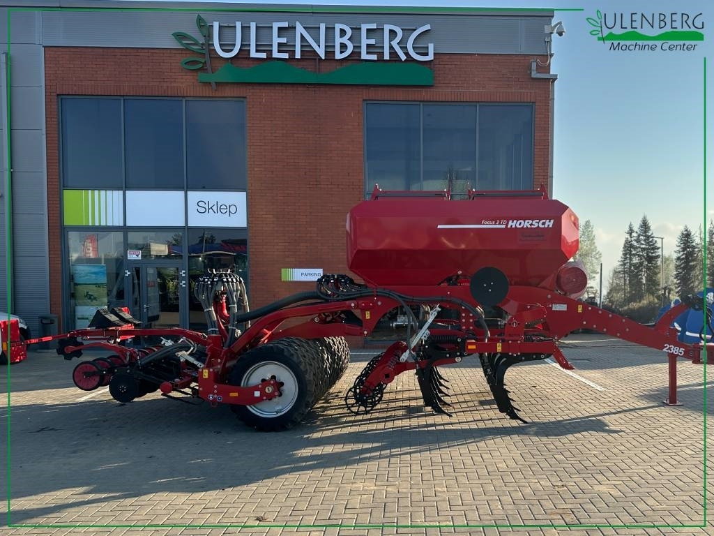 Sembradora nuevo Horsch FOCUS 3TD: foto 9