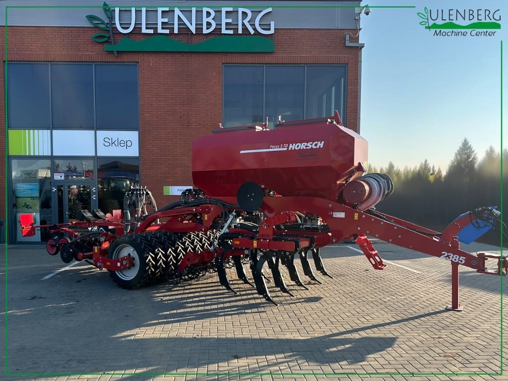 Sembradora nuevo Horsch FOCUS 3TD: foto 6