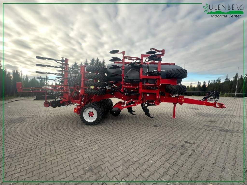 Horsch Focus 6.35 TD - Sembradora: foto 5 Horsch Focus 6.35 TD - Sembradora: foto 5