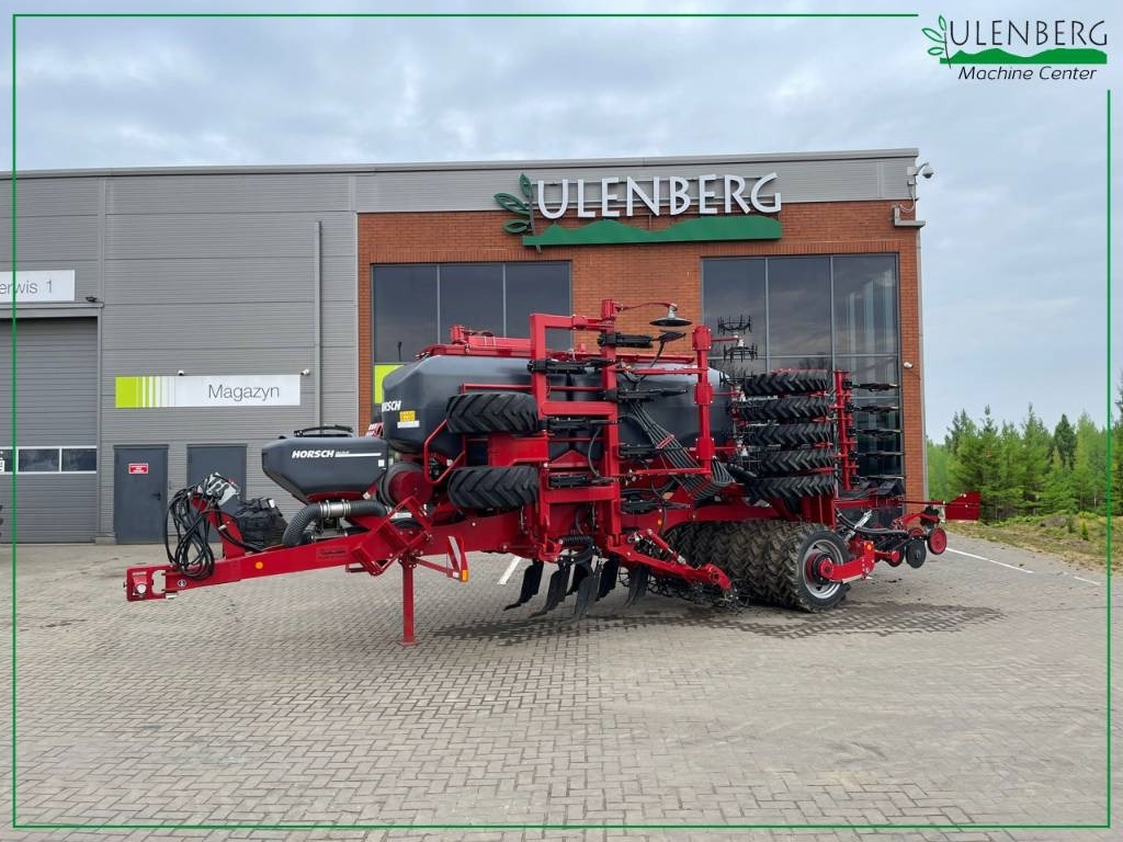 Horsch Focus 6 TD - Sembradora: foto 3 Horsch Focus 6 TD - Sembradora: foto 3