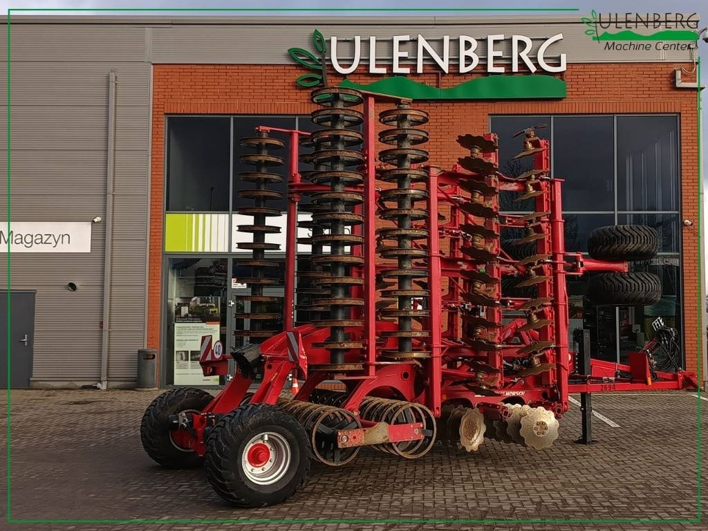 Horsch Joker 8 RT - Rastras: foto 5 Horsch Joker 8 RT - Rastras: foto 5