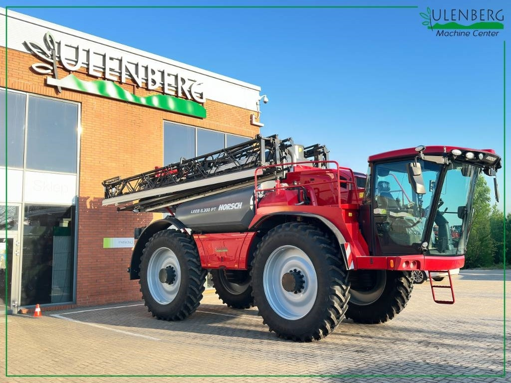 Horsch LEEB 8.300 PT - Pulverizador autopropulsado: foto 3 Horsch LEEB 8.300 PT - Pulverizador autopropulsado: foto 3
