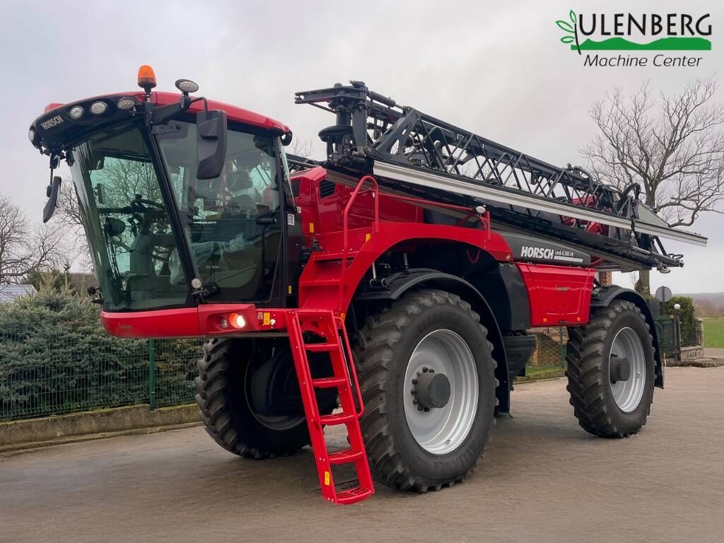 Horsch Leeb 6.300 VN - Pulverizador autopropulsado: foto 1 Horsch Leeb 6.300 VN - Pulverizador autopropulsado: foto 1