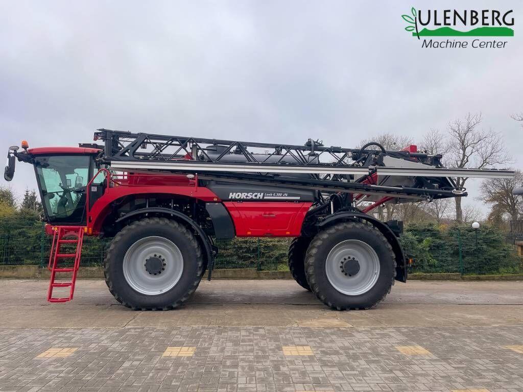 Horsch Leeb 6.300 VN - Pulverizador autopropulsado: foto 2 Horsch Leeb 6.300 VN - Pulverizador autopropulsado: foto 2