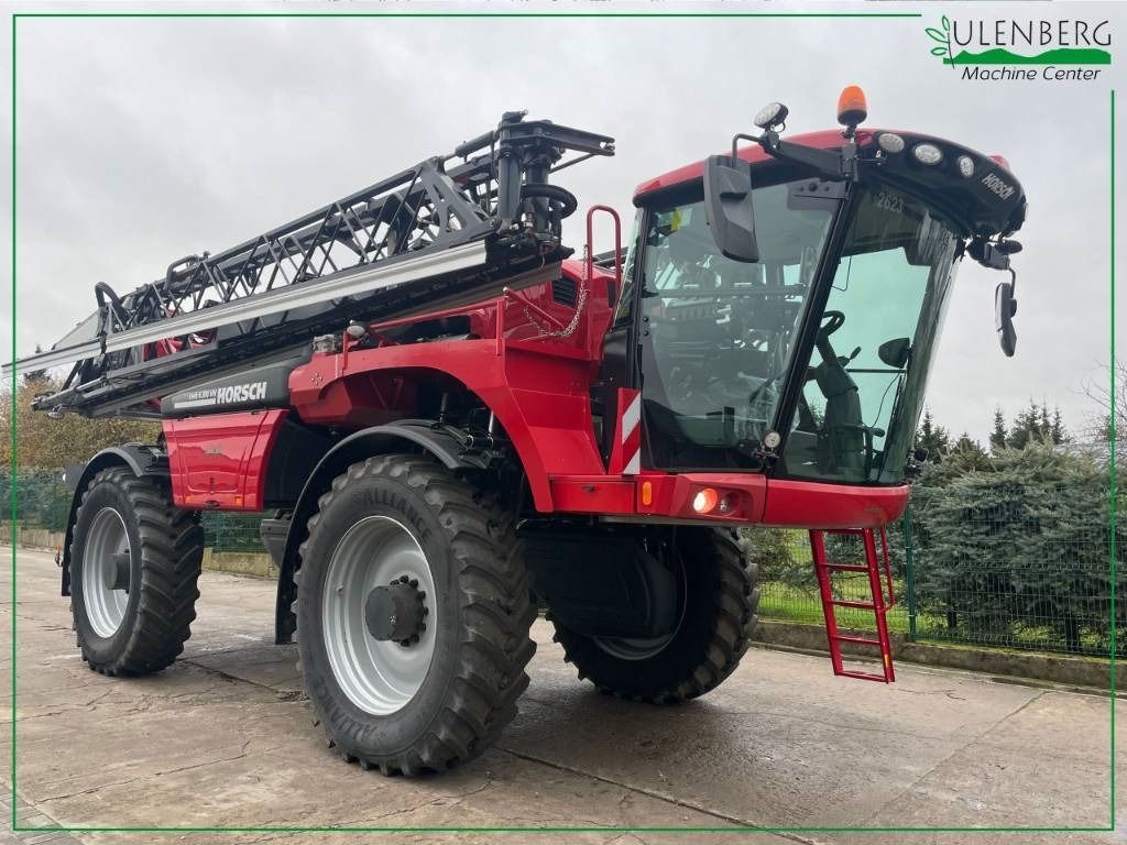 Horsch Leeb 6.300 VN - Pulverizador autopropulsado: foto 1 Horsch Leeb 6.300 VN - Pulverizador autopropulsado: foto 1