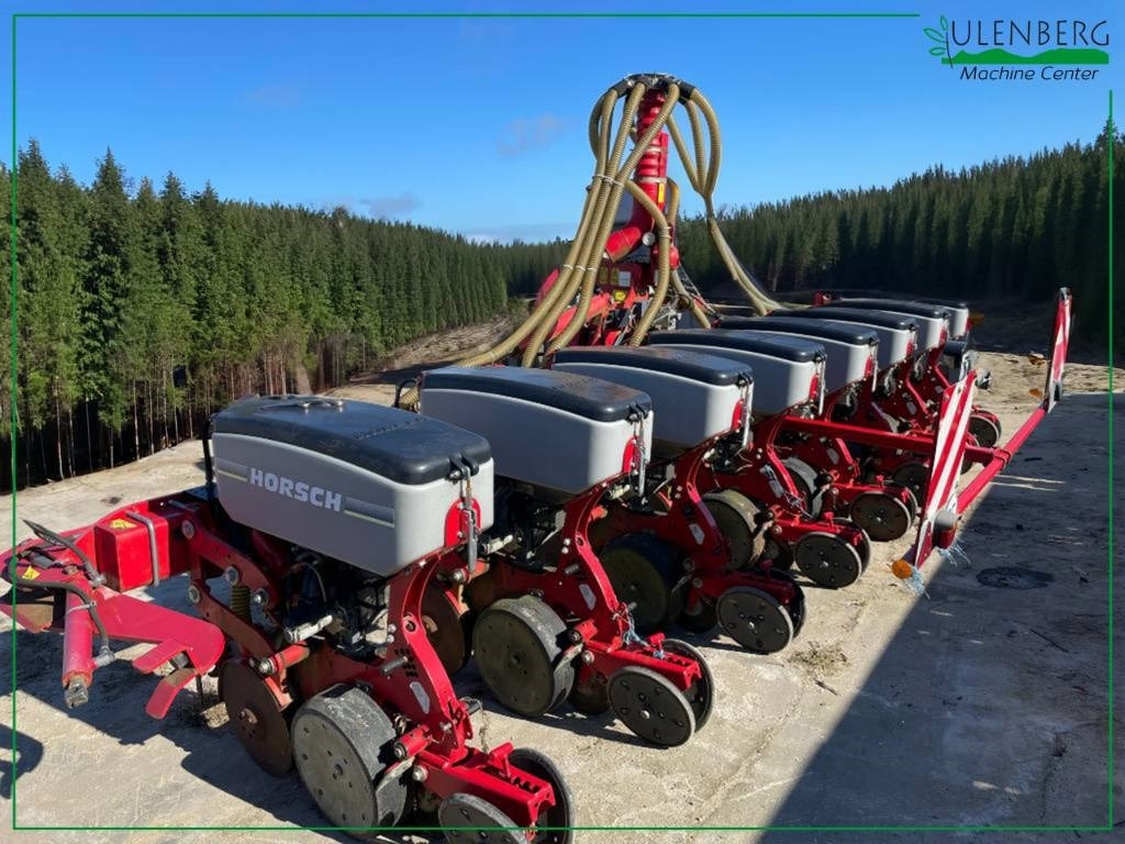 Sembradora Horsch Pronto 6 AS +MAESTRO 8 RC: foto 8