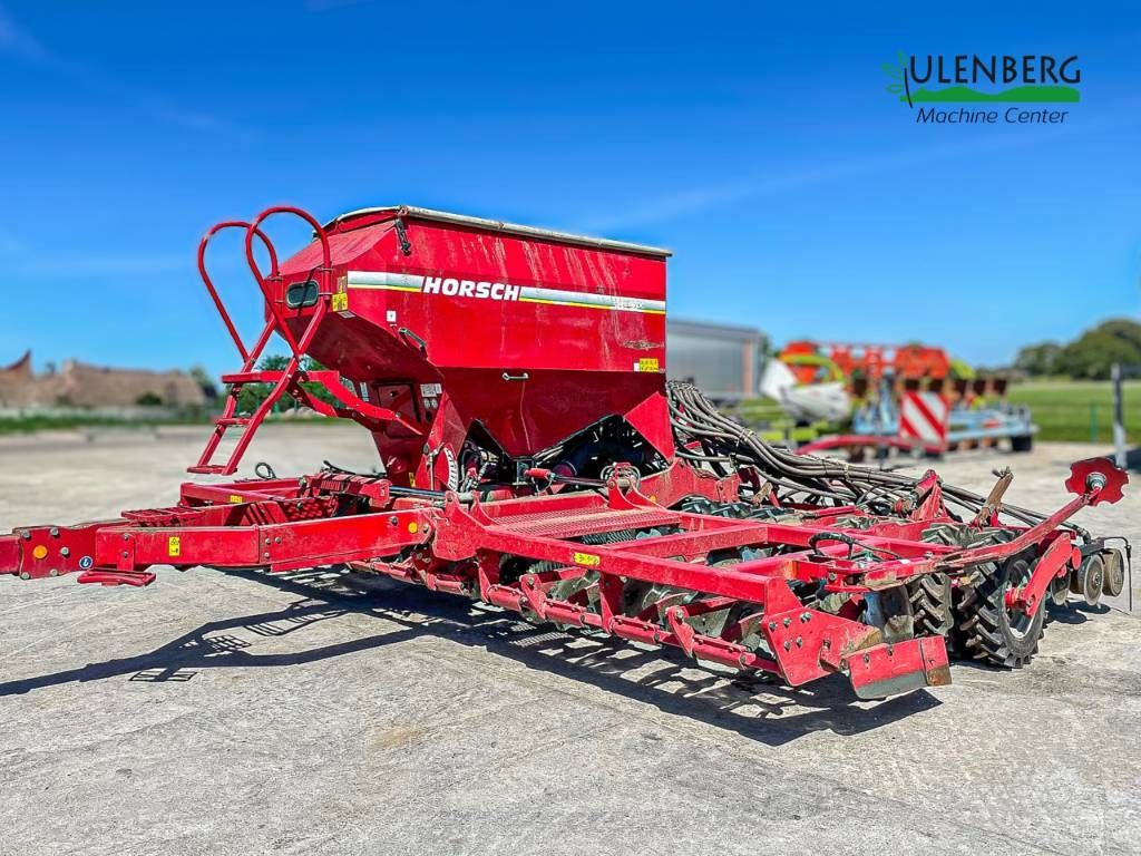 Horsch Pronto 6 DC - Sembradora: foto 2 Horsch Pronto 6 DC - Sembradora: foto 2