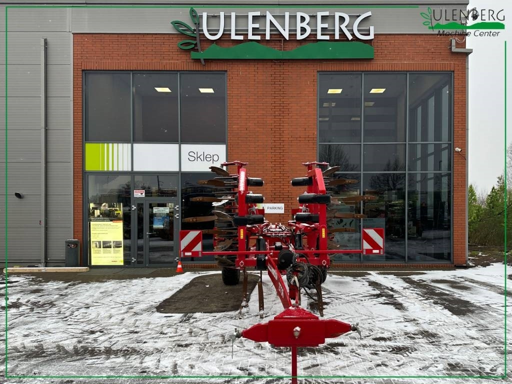 Horsch Terrano 4 FX - Cultivador: foto 4 Horsch Terrano 4 FX - Cultivador: foto 4