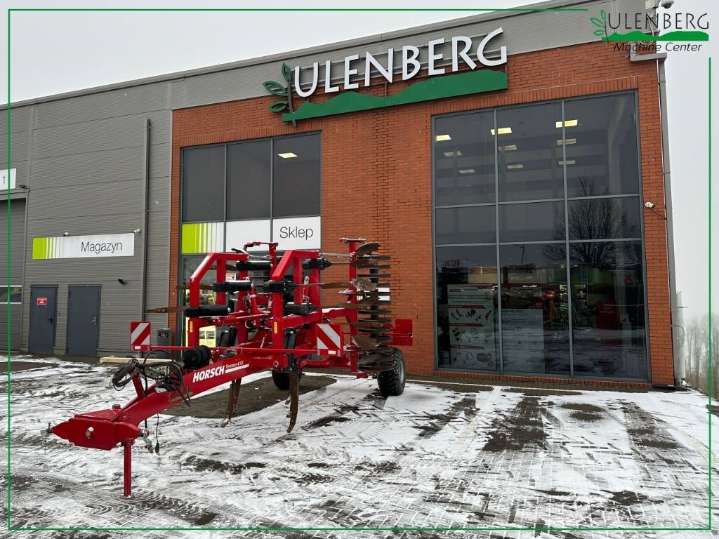 Horsch Terrano 4 FX - Cultivador: foto 5 Horsch Terrano 4 FX - Cultivador: foto 5