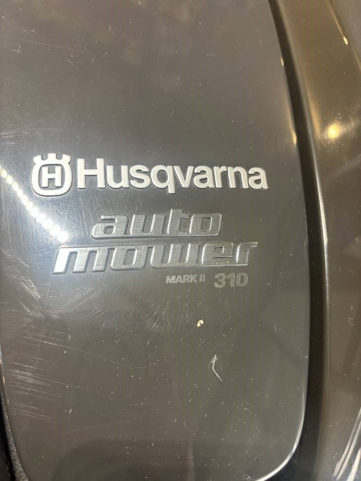 Husqvarna Automower 310 - Cortacésped: foto 2 Husqvarna Automower 310 - Cortacésped: foto 2