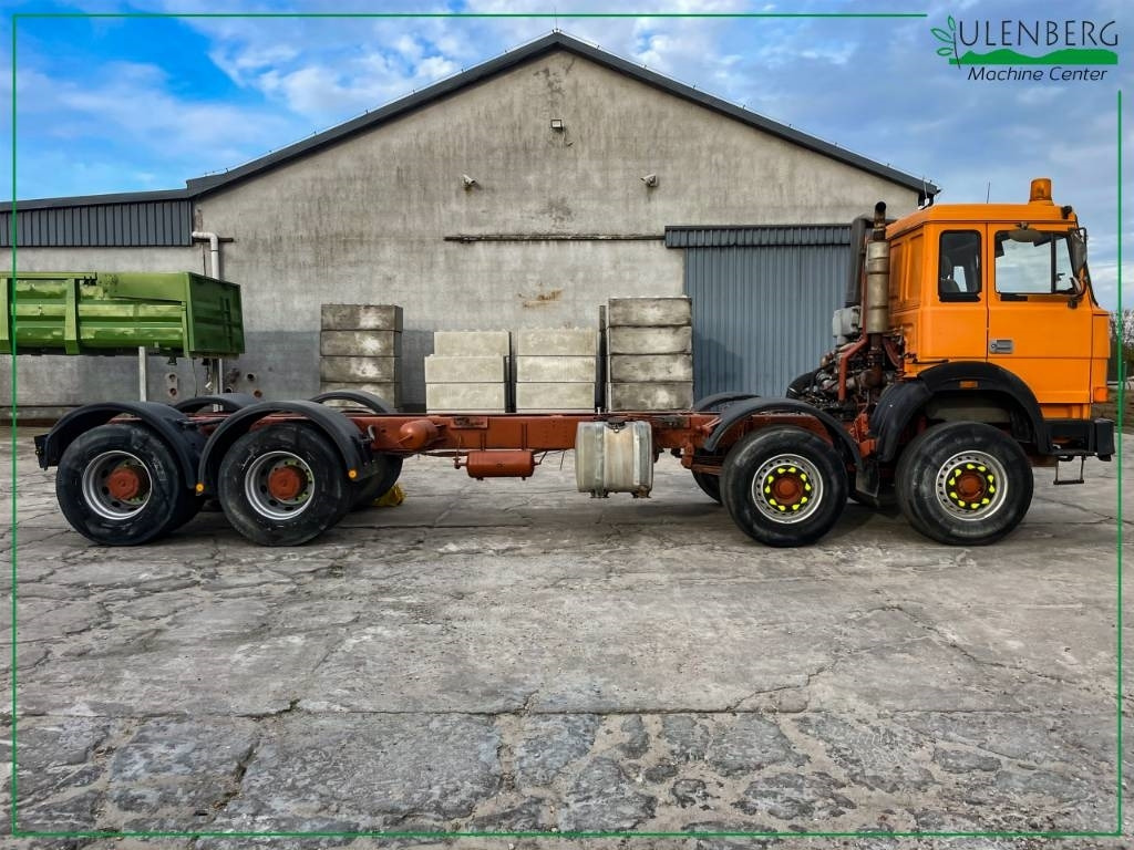 Iveco Marigurs 340 - Chasis camión: foto 4 Iveco Marigurs 340 - Chasis camión: foto 4