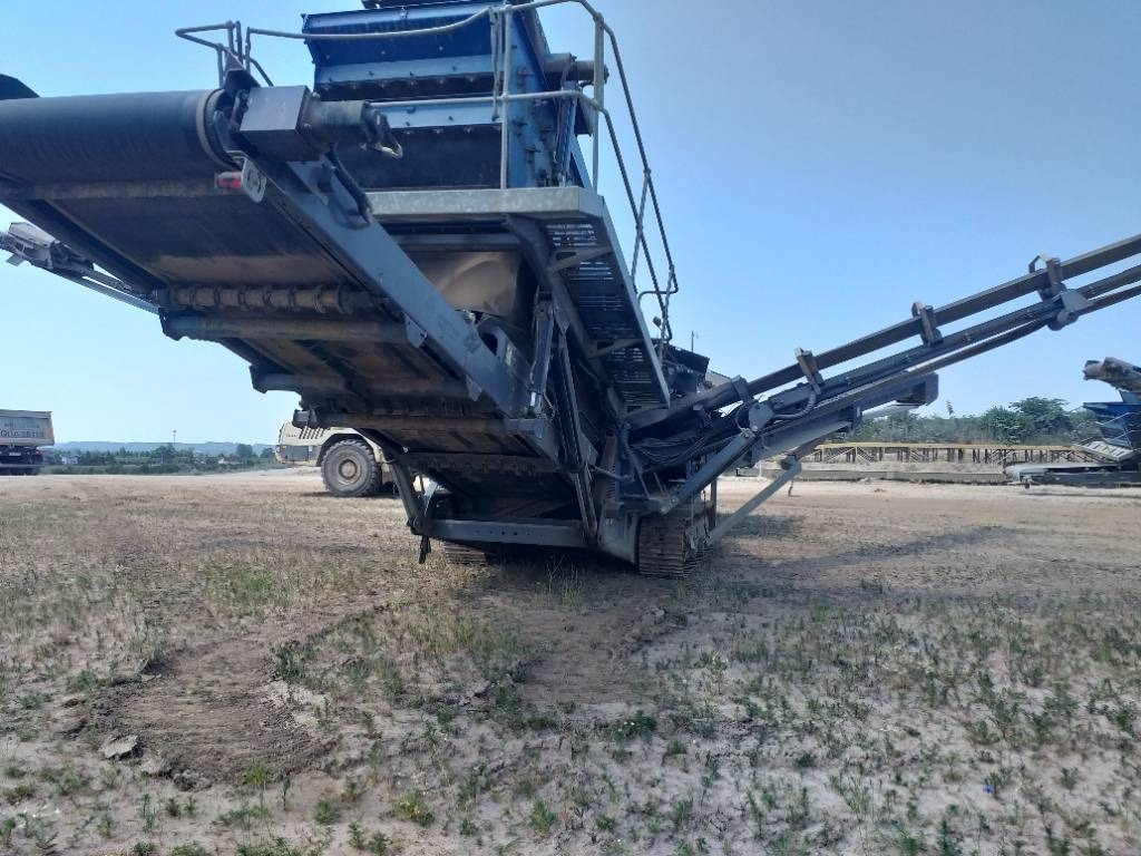 Kleemann MS 16 D - Cribadora: foto 5 Kleemann MS 16 D - Cribadora: foto 5