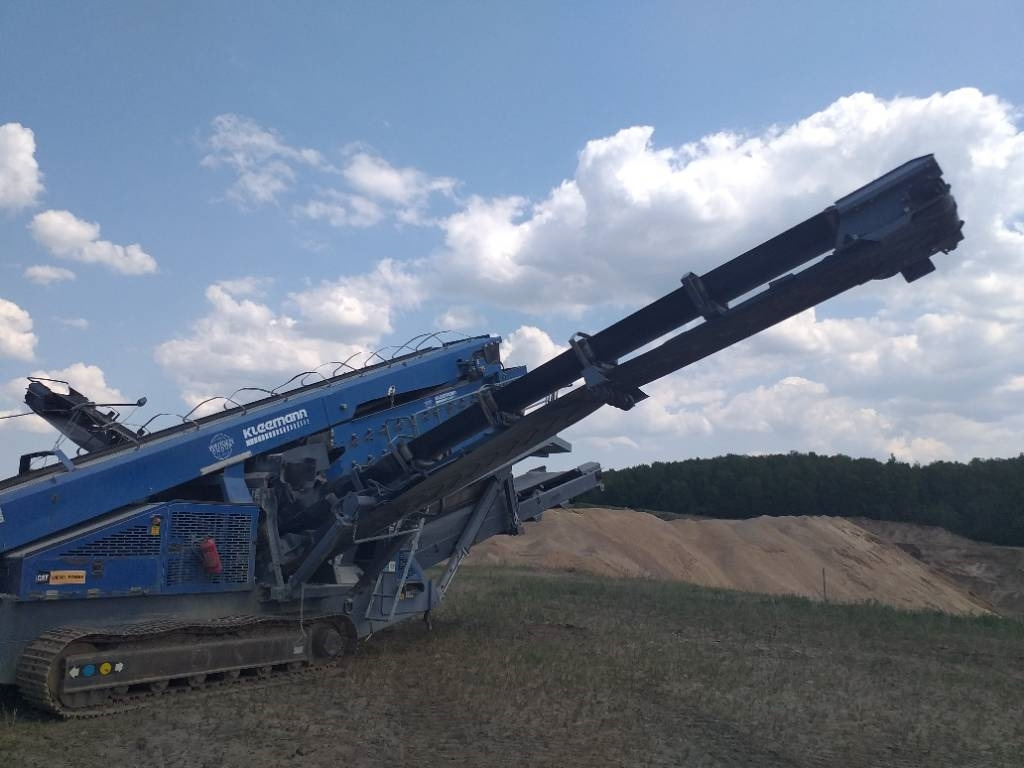 Kleemann MS 16 D - Cribadora: foto 3 Kleemann MS 16 D - Cribadora: foto 3