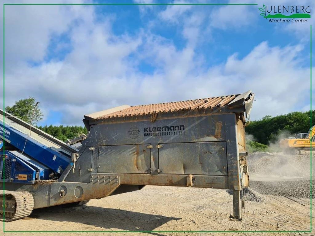 Kleemann MS 16 D - Cribadora: foto 1 Kleemann MS 16 D - Cribadora: foto 1